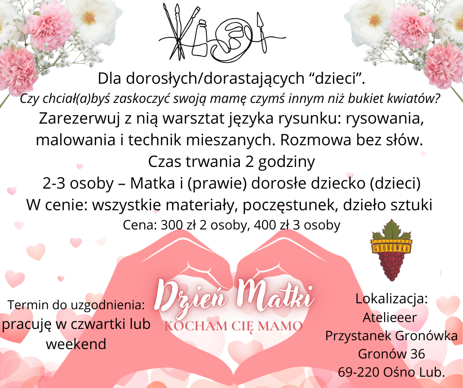 1 kocham ciĘ mamo